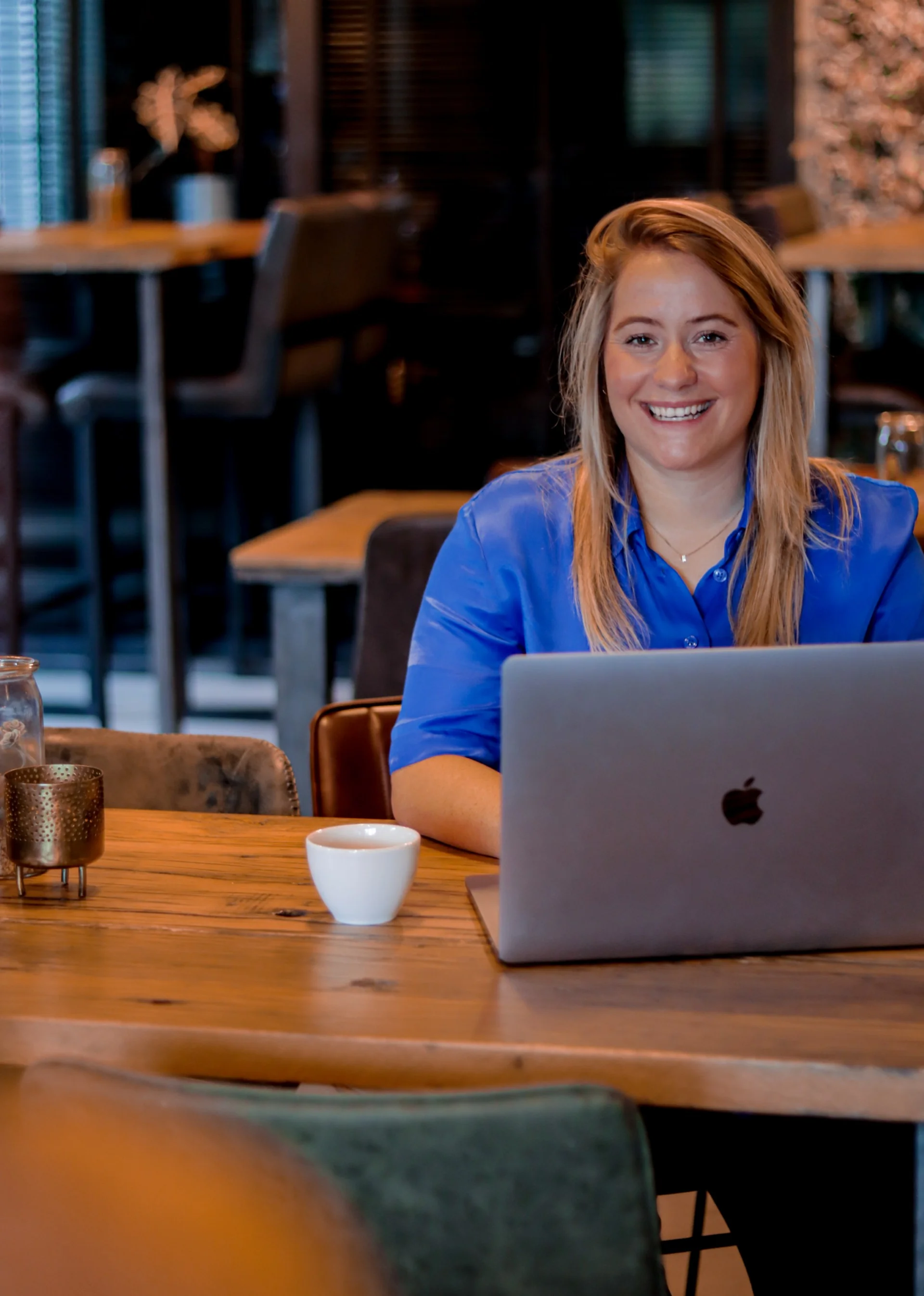 Nathalja Nijman - Product Owner